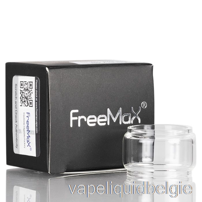 Vape Vloeistof Freemax Fireluke 2 Tankvervangingsglas 5ml Glas